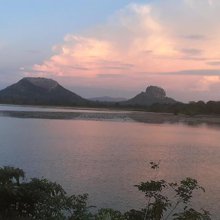 Green Bamboo House Sigiriya Exterior foto